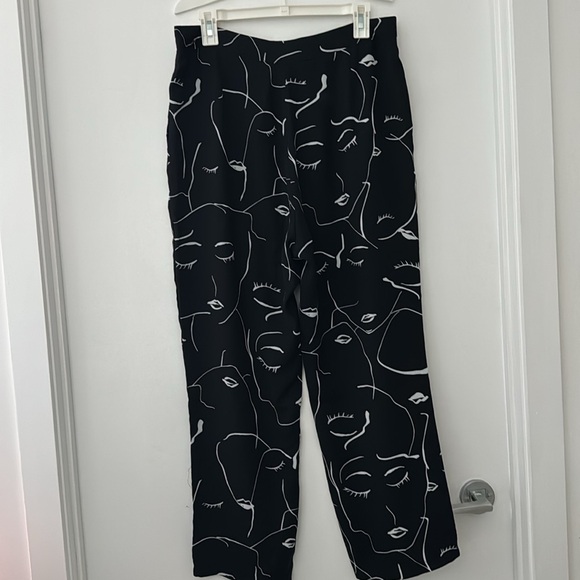 Princess Polly Abstract Printed Dress Pants - Picture 6 of 6